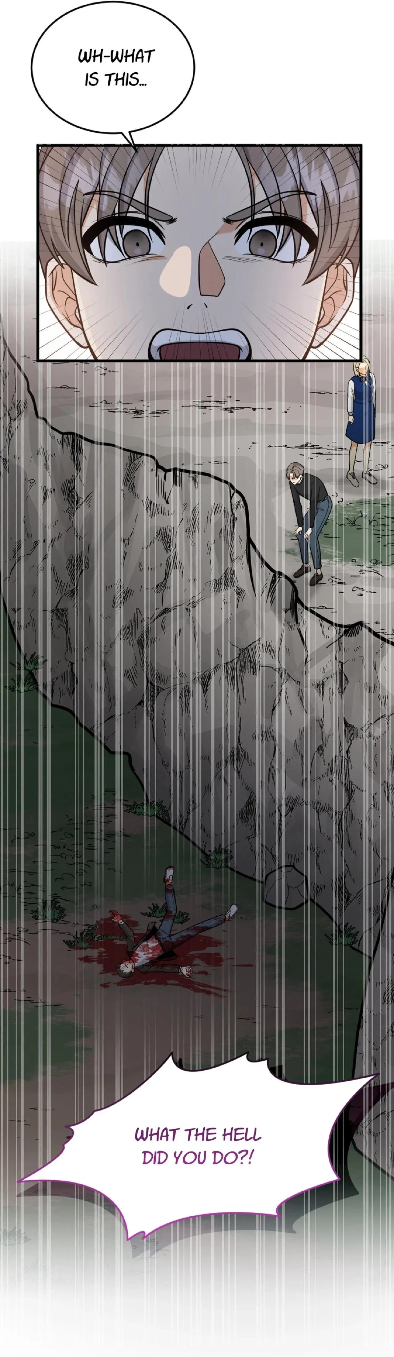 Read Scorpion time EN Manga Online