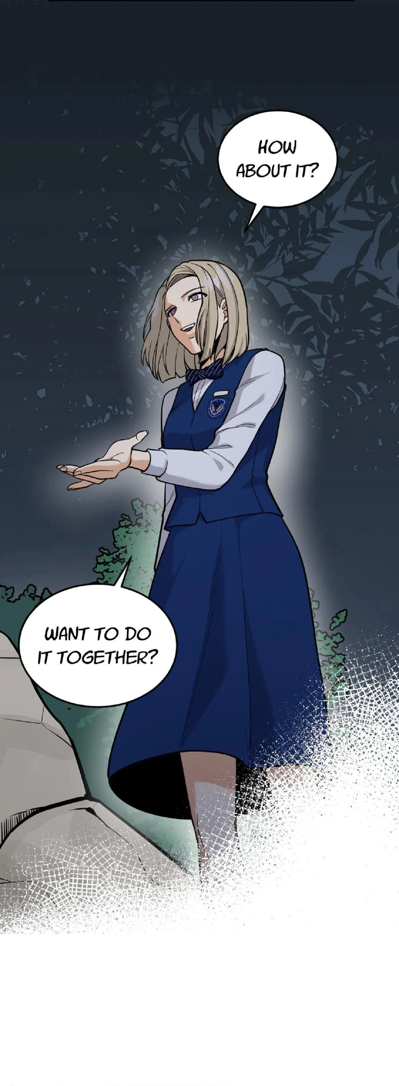 Read Scorpion time EN Manga Online