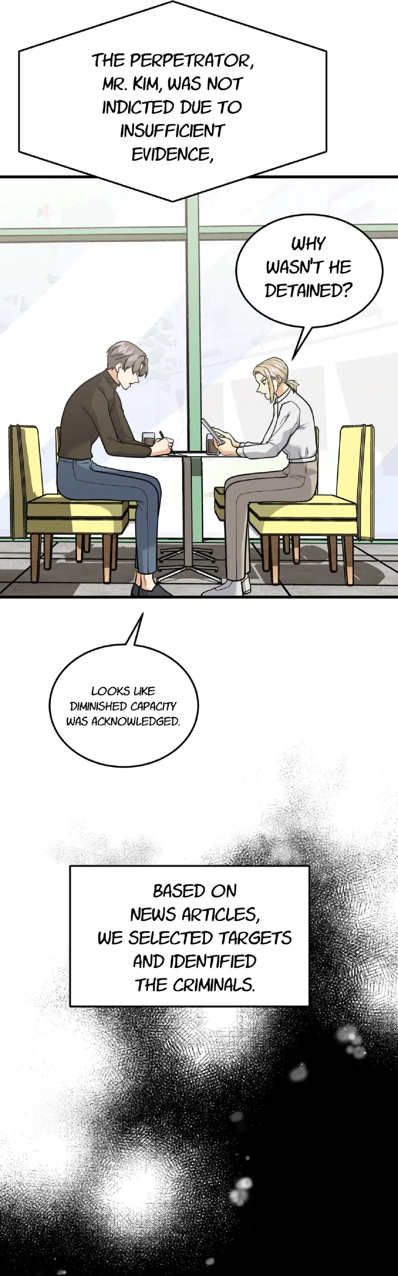 Read Scorpion time EN Manga Online
