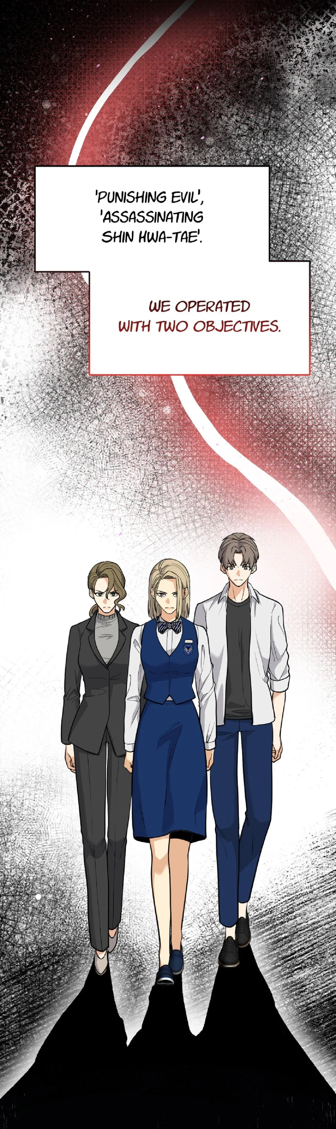 Read Scorpion time EN Manga Online