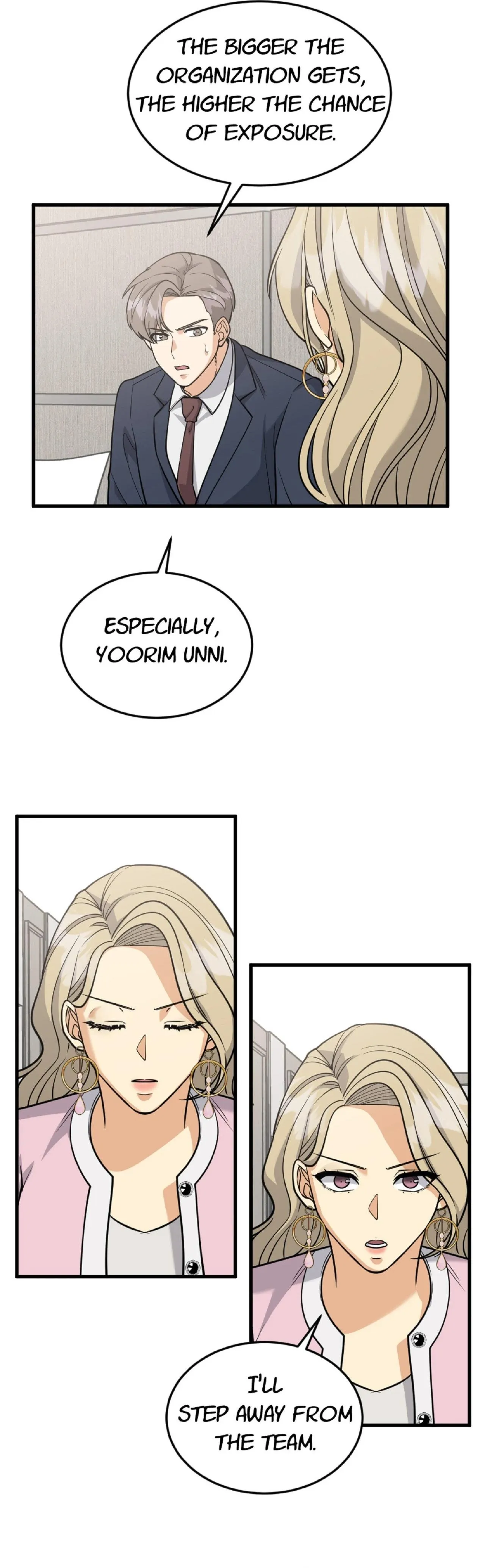 Read Scorpion time EN Manga Online