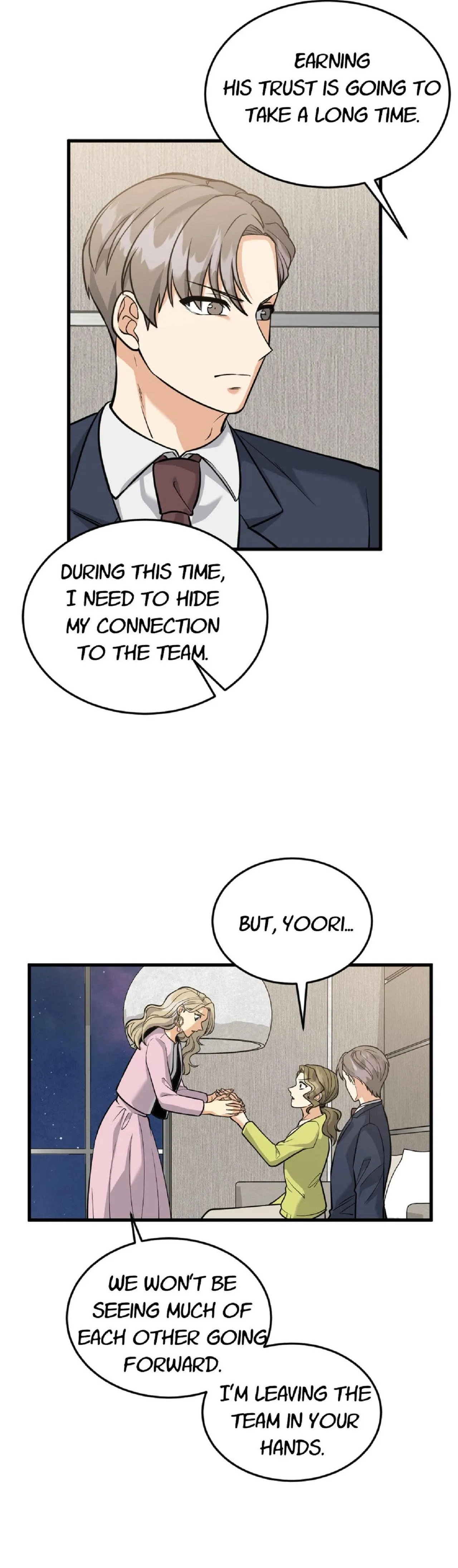 Read Scorpion time EN Manga Online