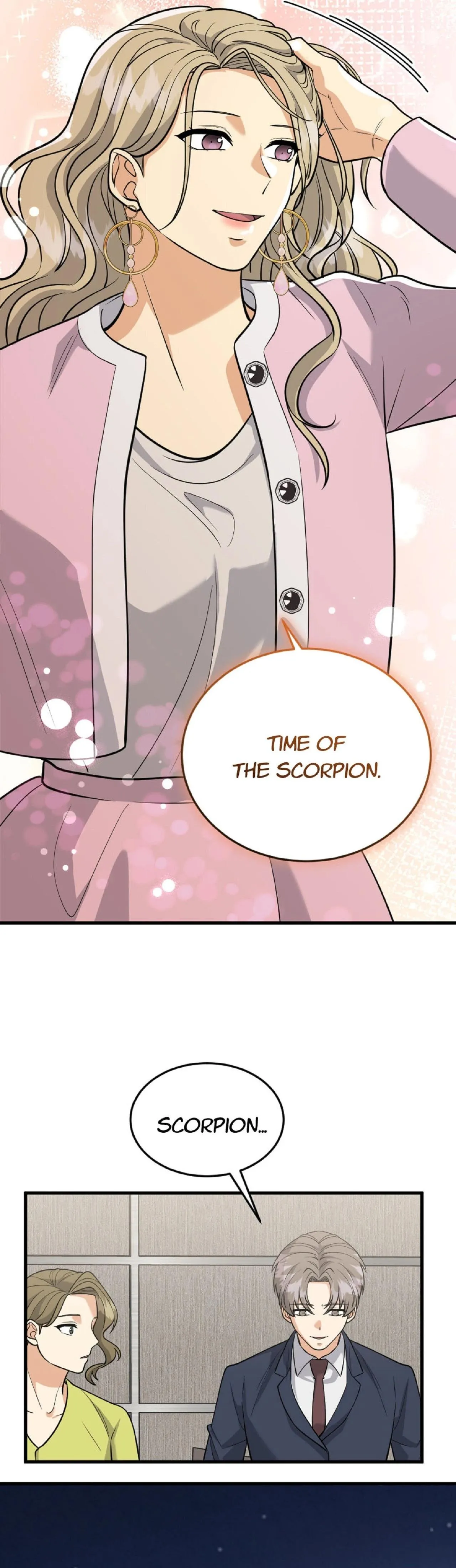 Read Scorpion time EN Manga Online