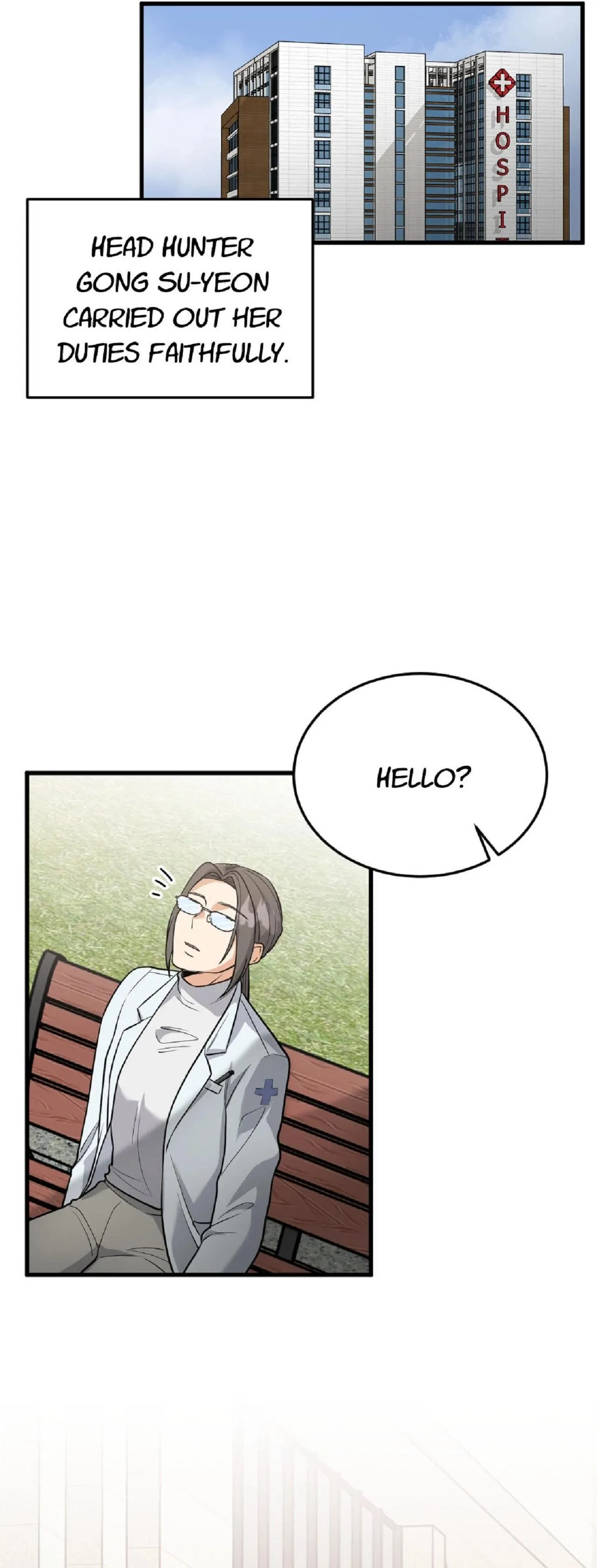 Read Scorpion time EN Manga Online