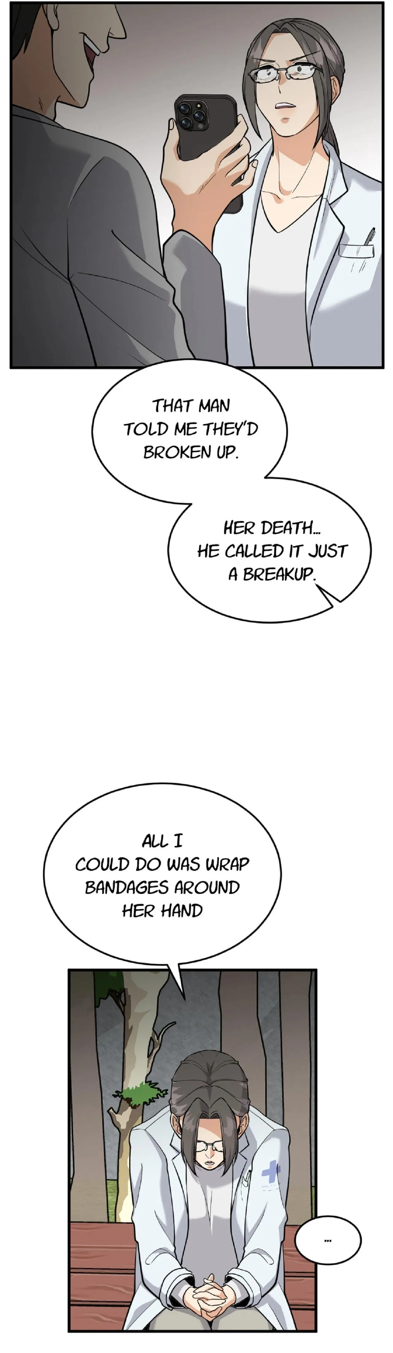 Read Scorpion time EN Manga Online