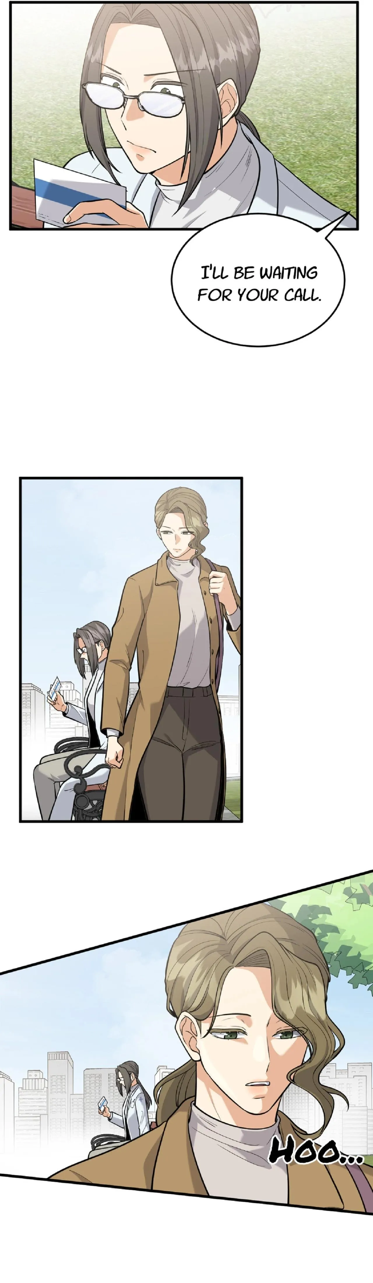 Read Scorpion time EN Manga Online