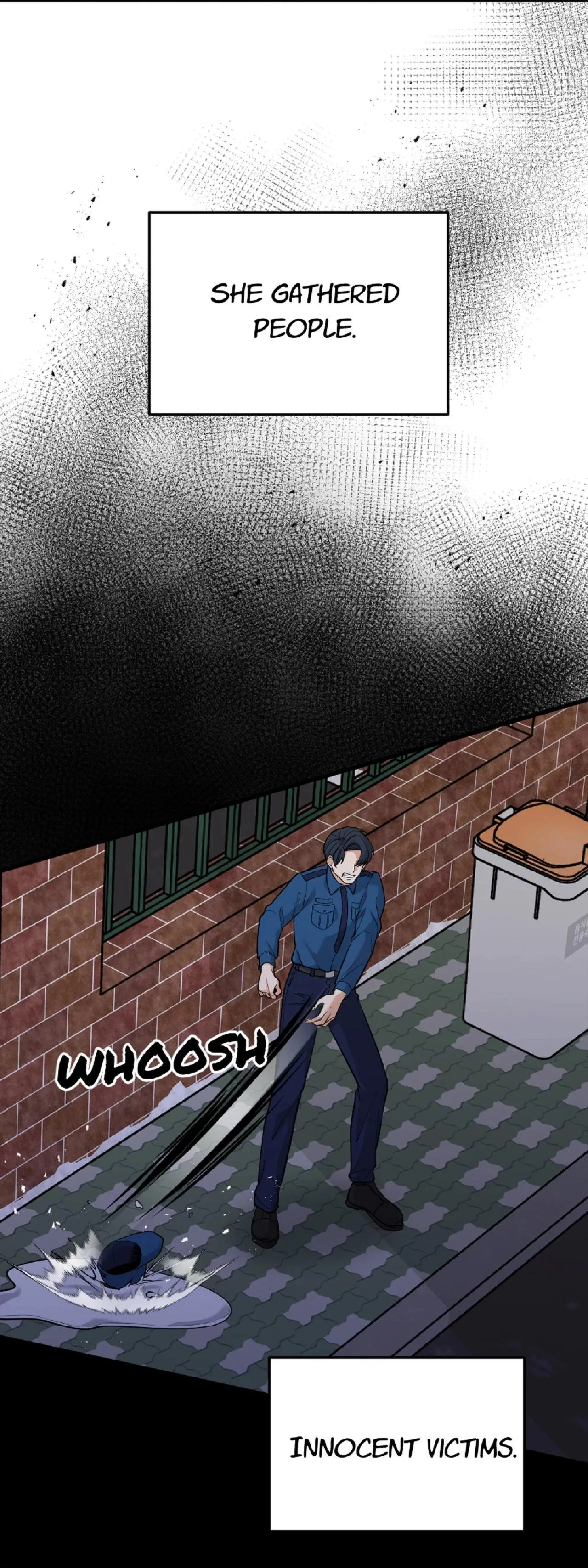 Read Scorpion time EN Manga Online