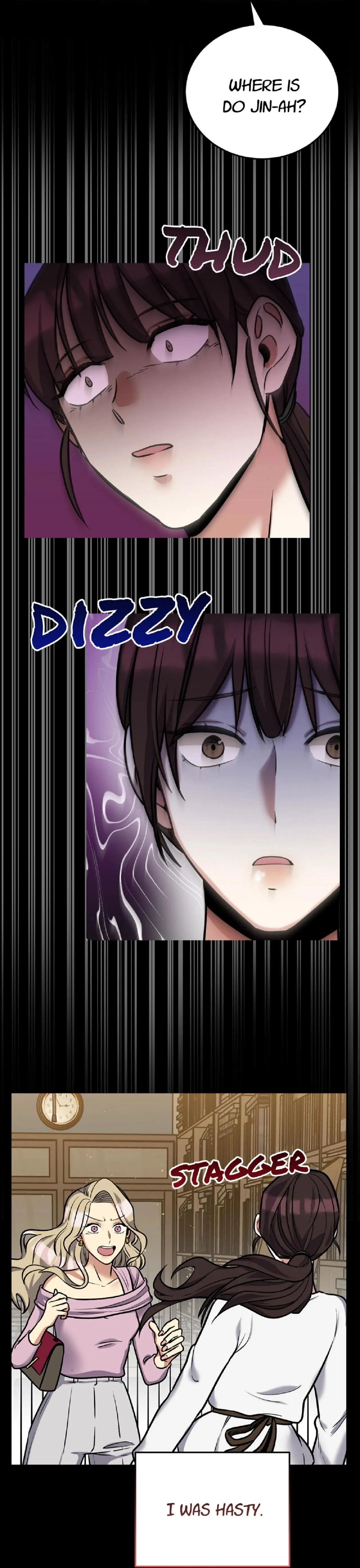 Read Scorpion time EN Manga Online