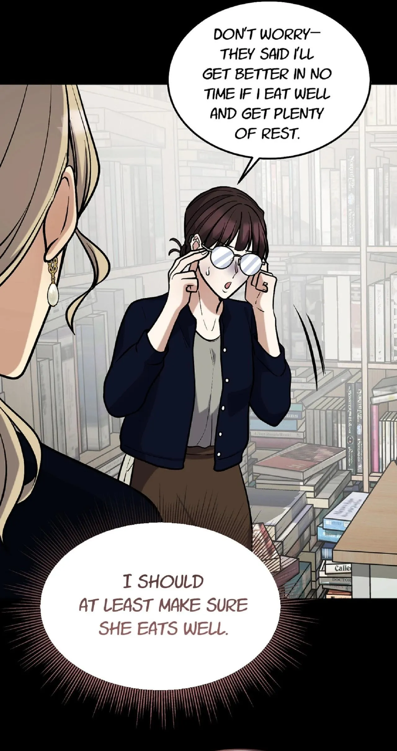 Read Scorpion time EN Manga Online