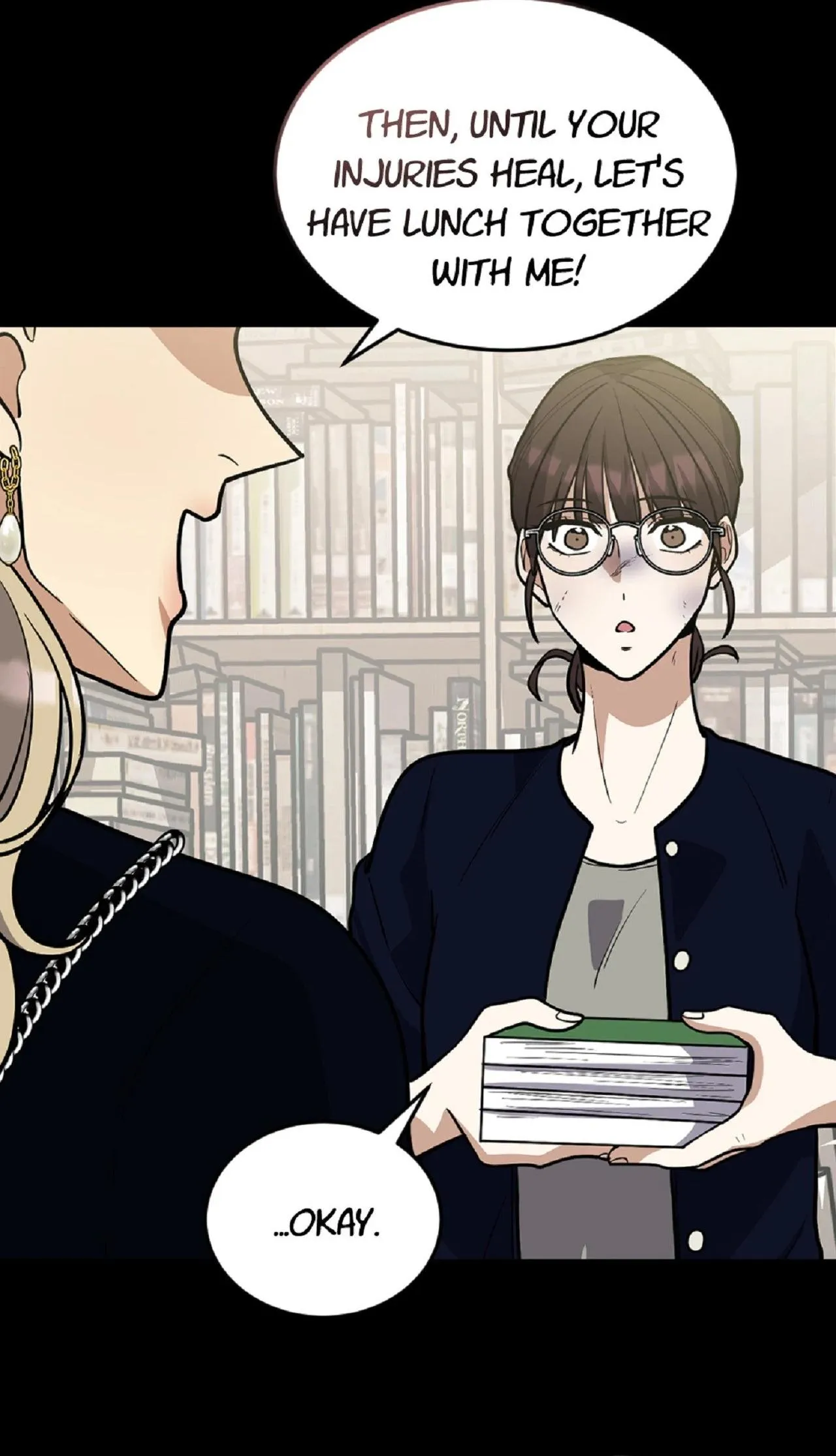 Read Scorpion time EN Manga Online
