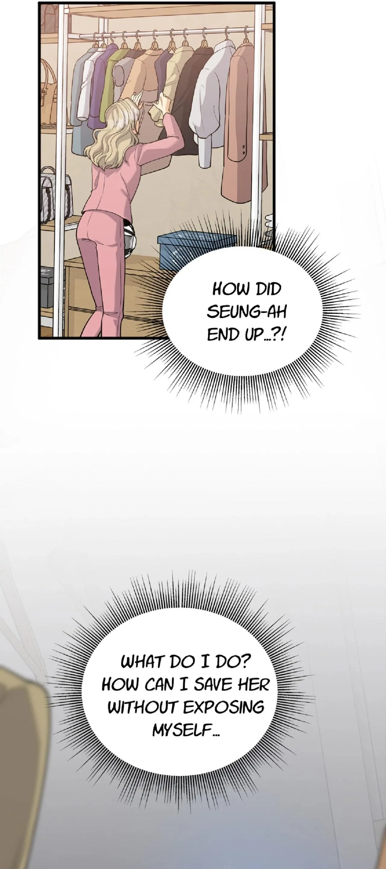 Read Scorpion time EN Manga Online
