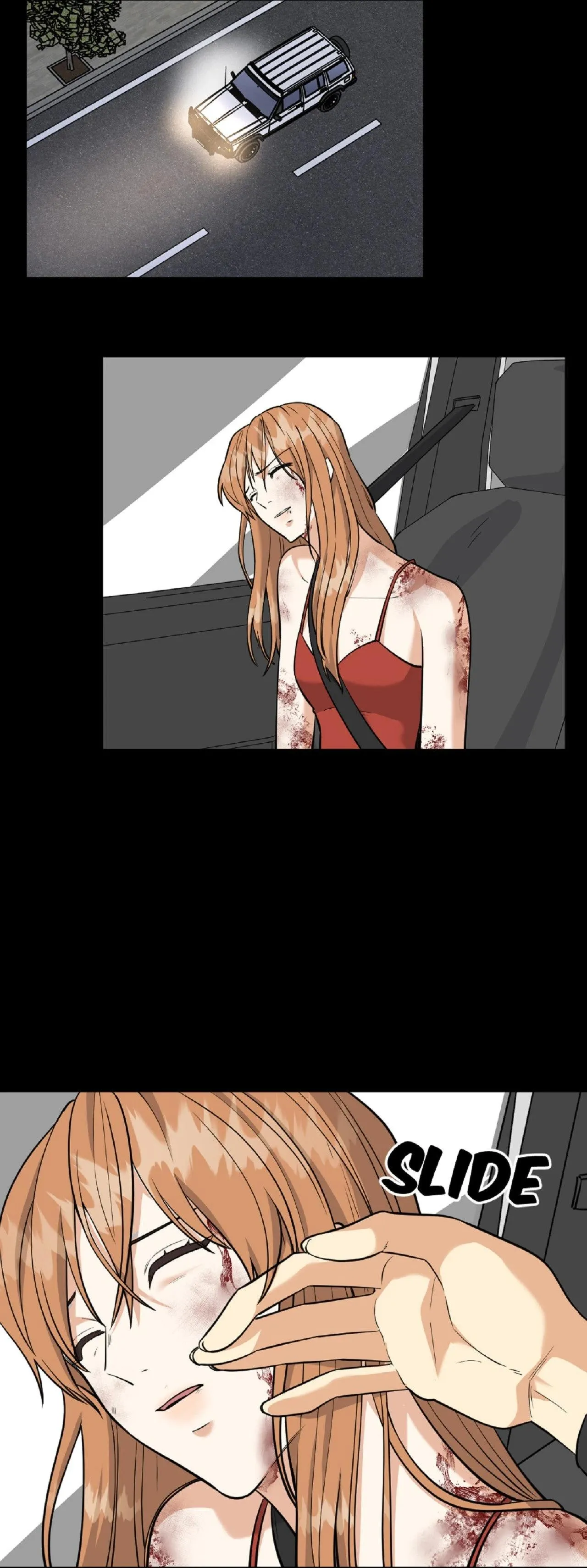 Read Scorpion time EN Manga Online