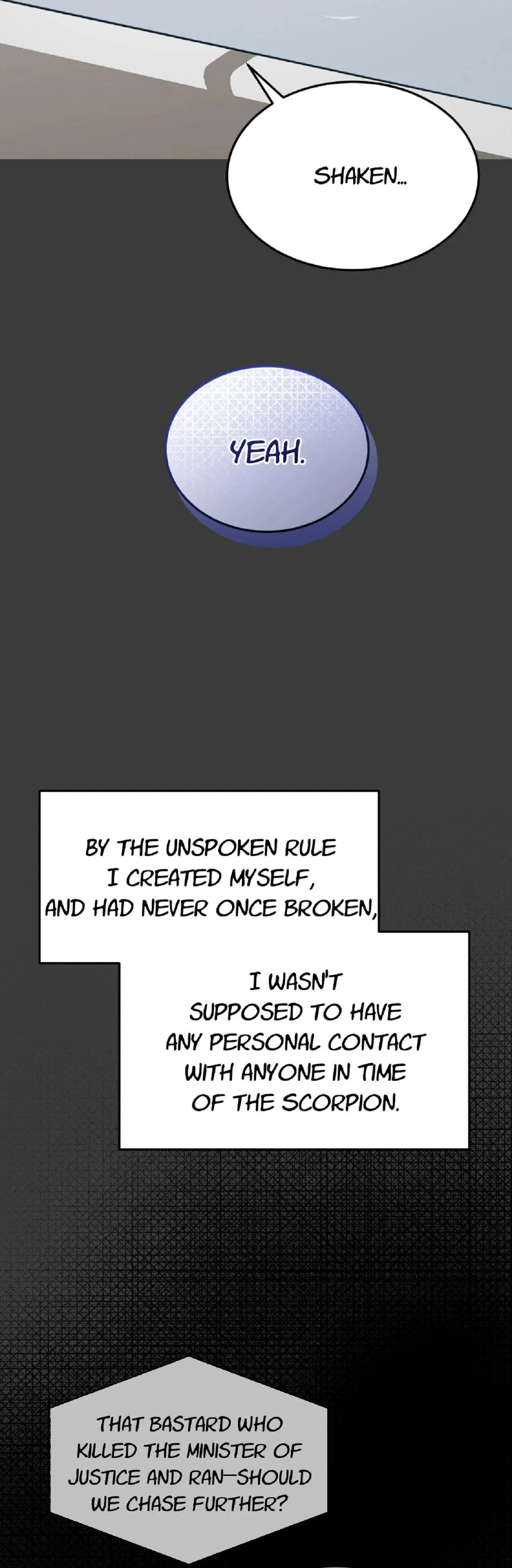 Read Scorpion time EN Manga Online