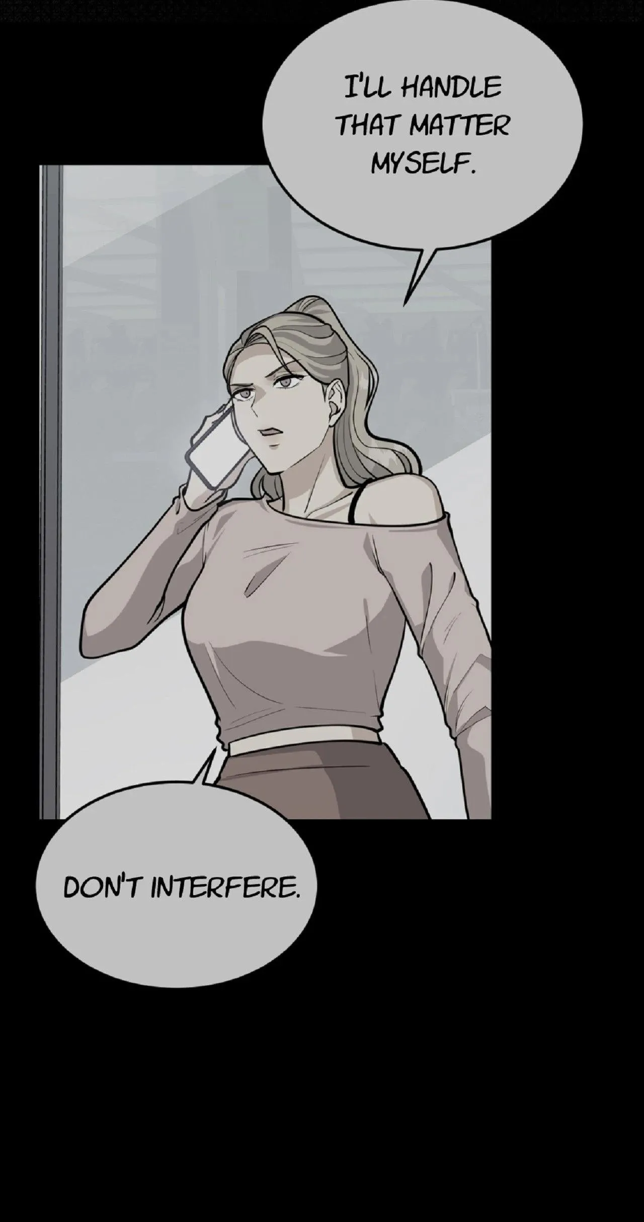 Read Scorpion time EN Manga Online