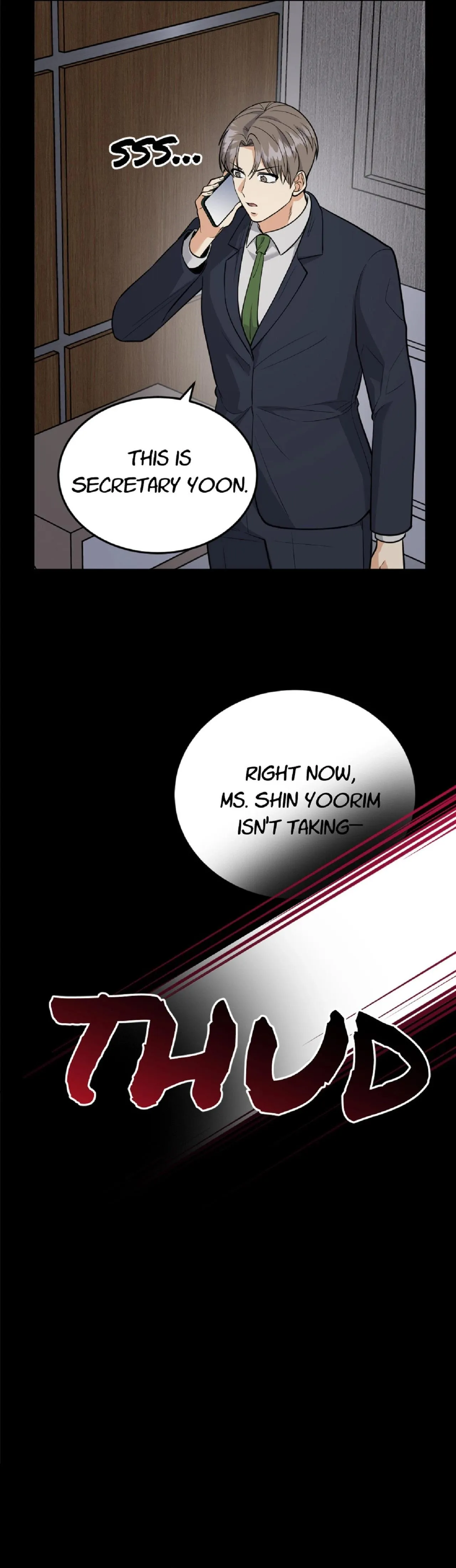 Read Scorpion time EN Manga Online