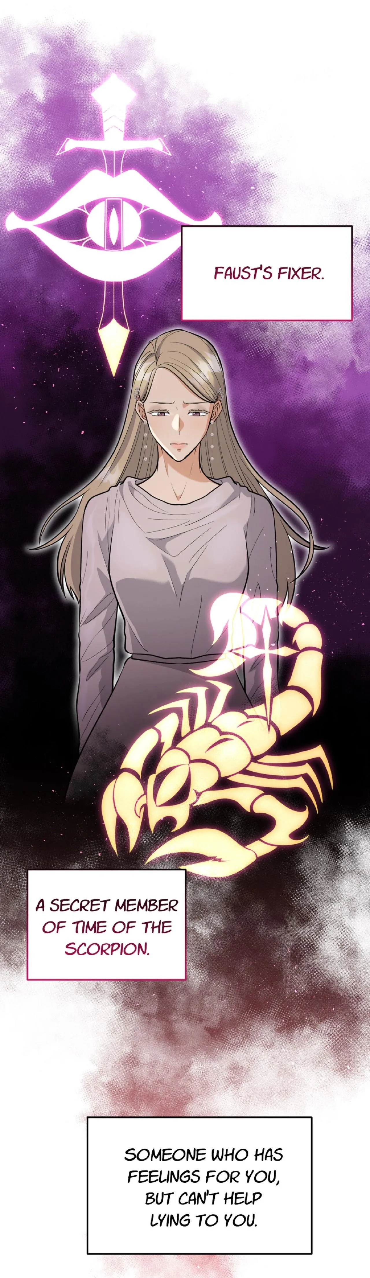 Read Scorpion time EN Manga Online