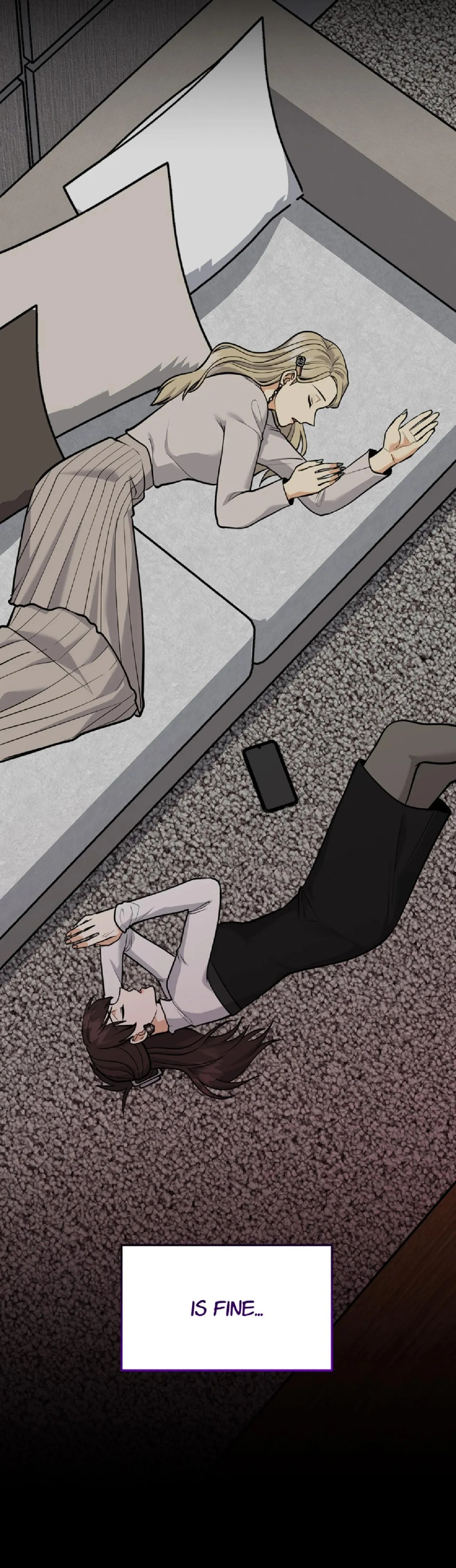 Read Scorpion time EN Manga Online