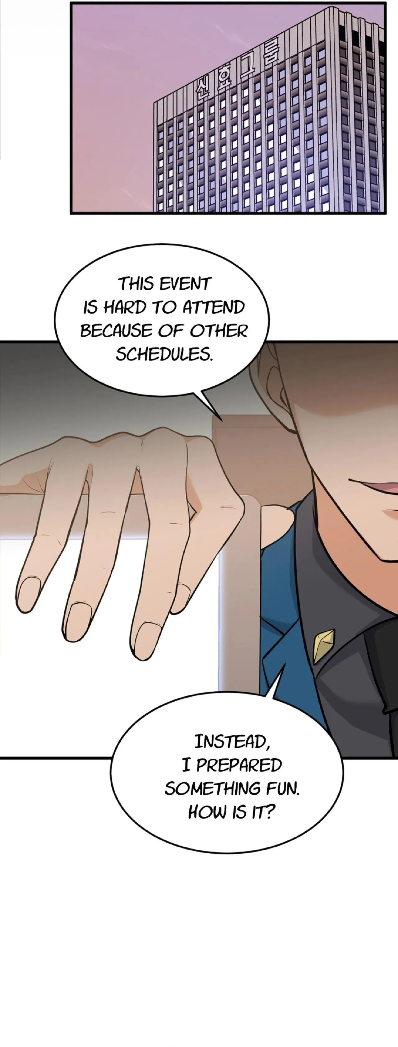 Read Scorpion time EN Manga Online
