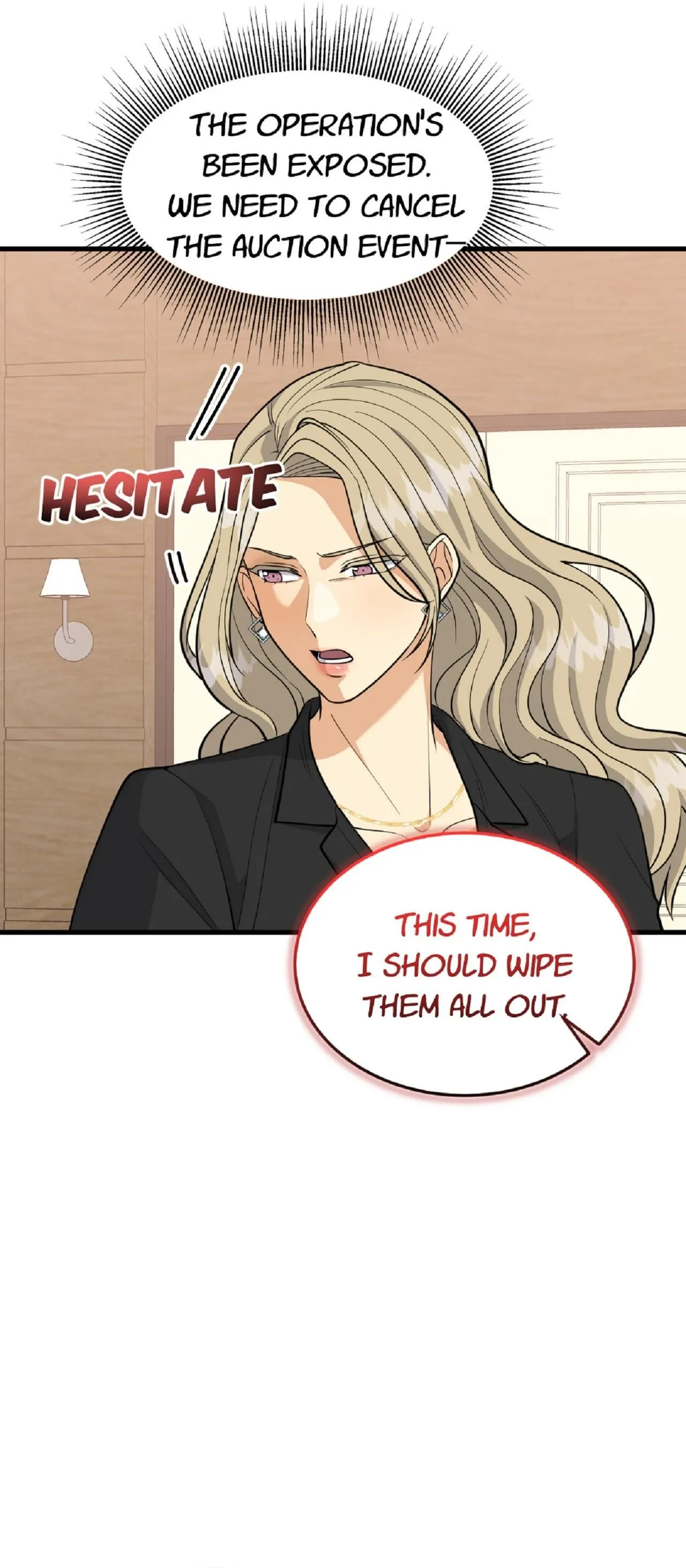 Read Scorpion time EN Manga Online