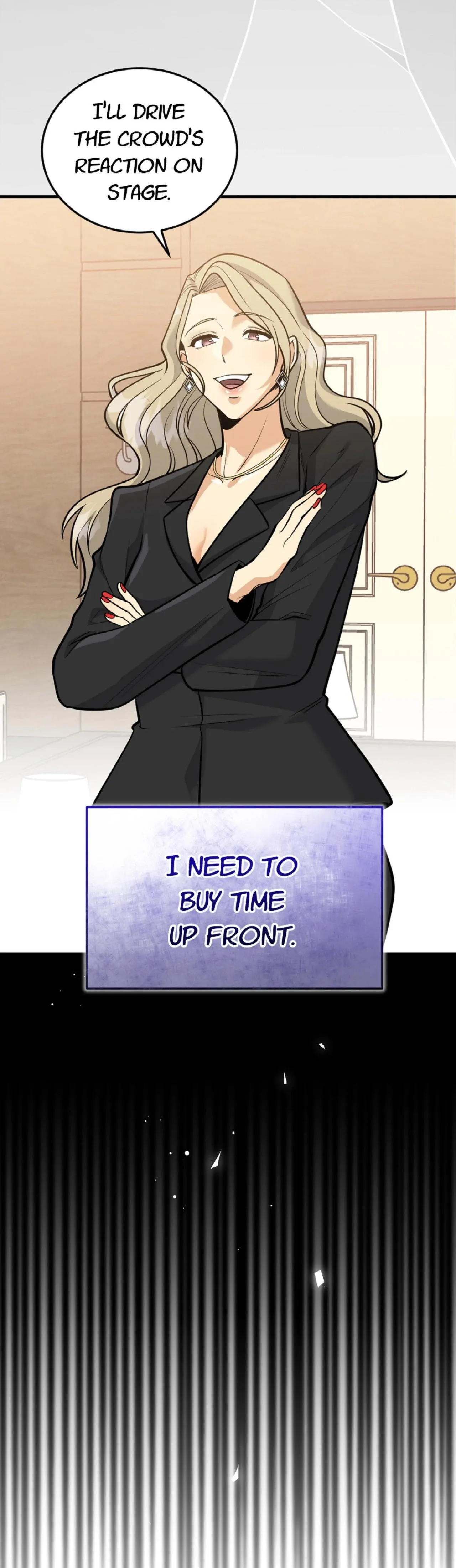 Read Scorpion time EN Manga Online
