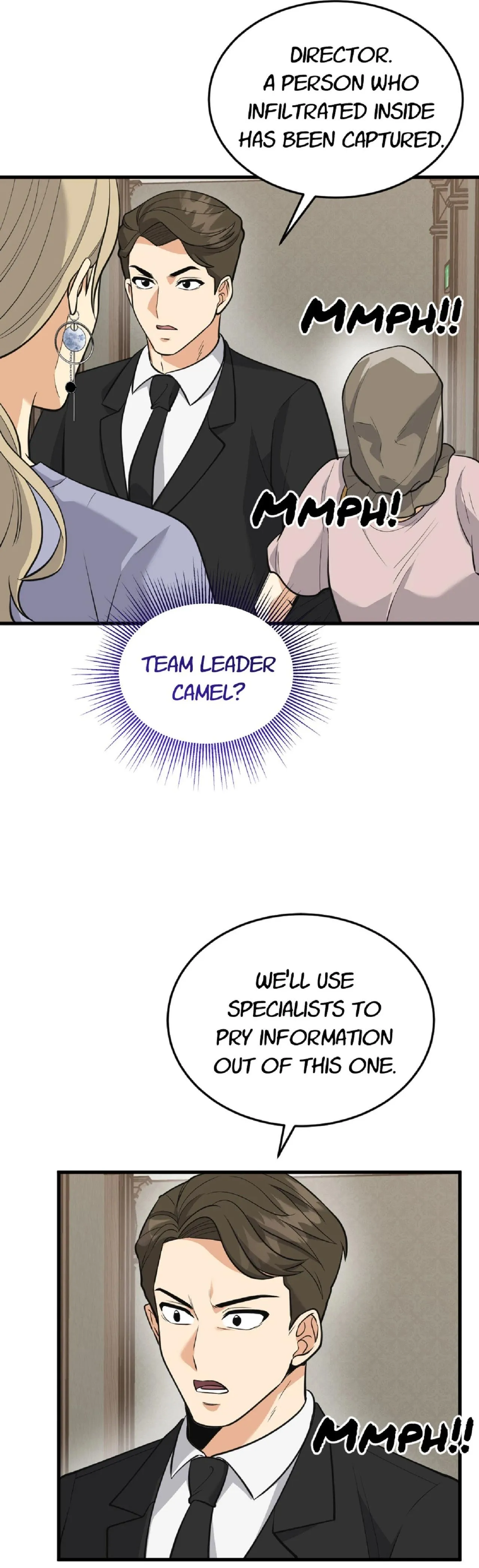 Read Scorpion time EN Manga Online