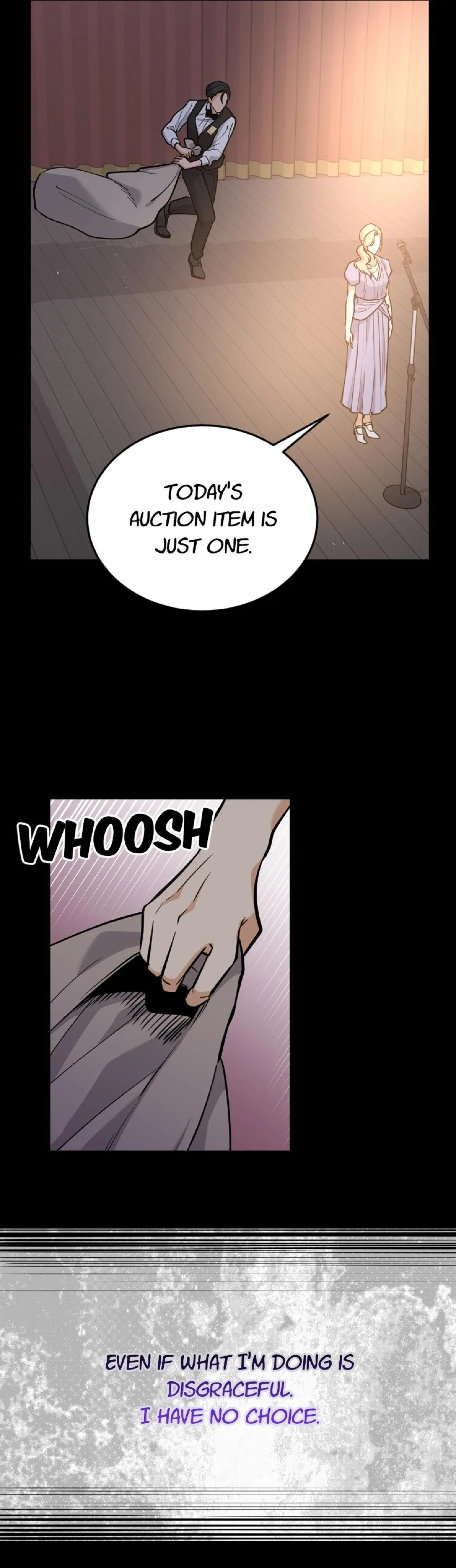 Read Scorpion time EN Manga Online