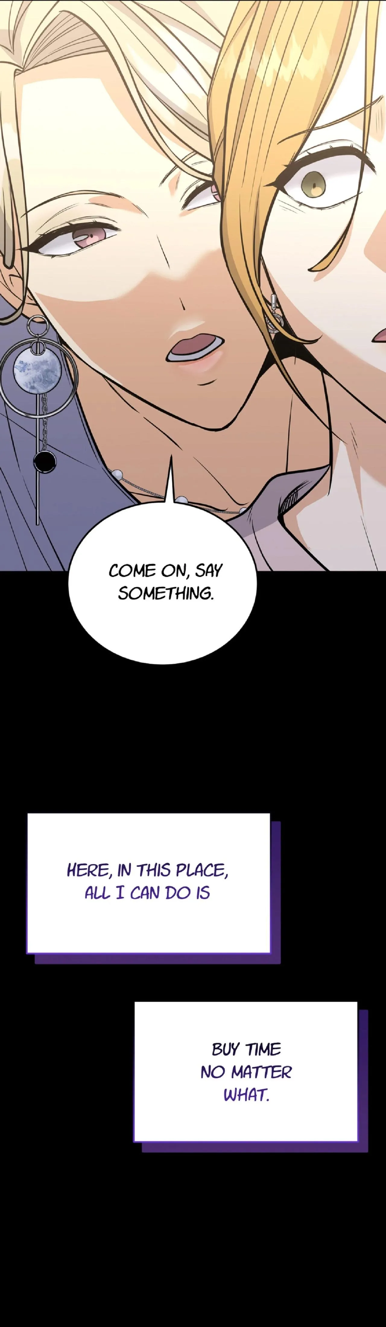 Read Scorpion time EN Manga Online