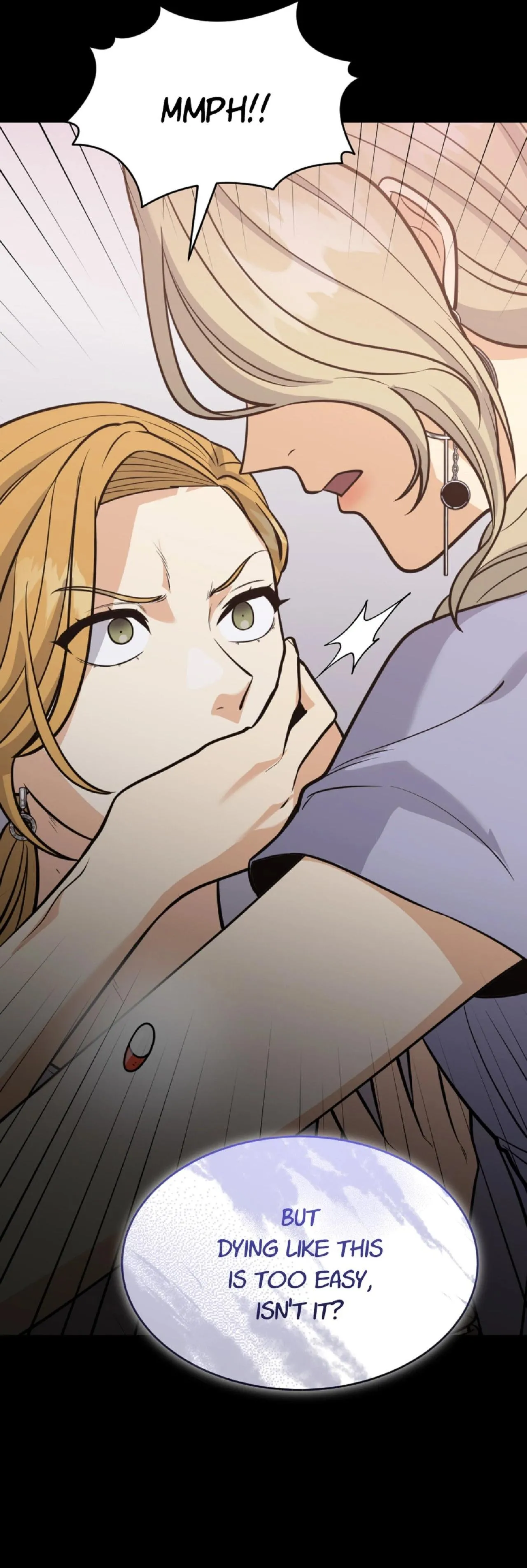 Read Scorpion time EN Manga Online