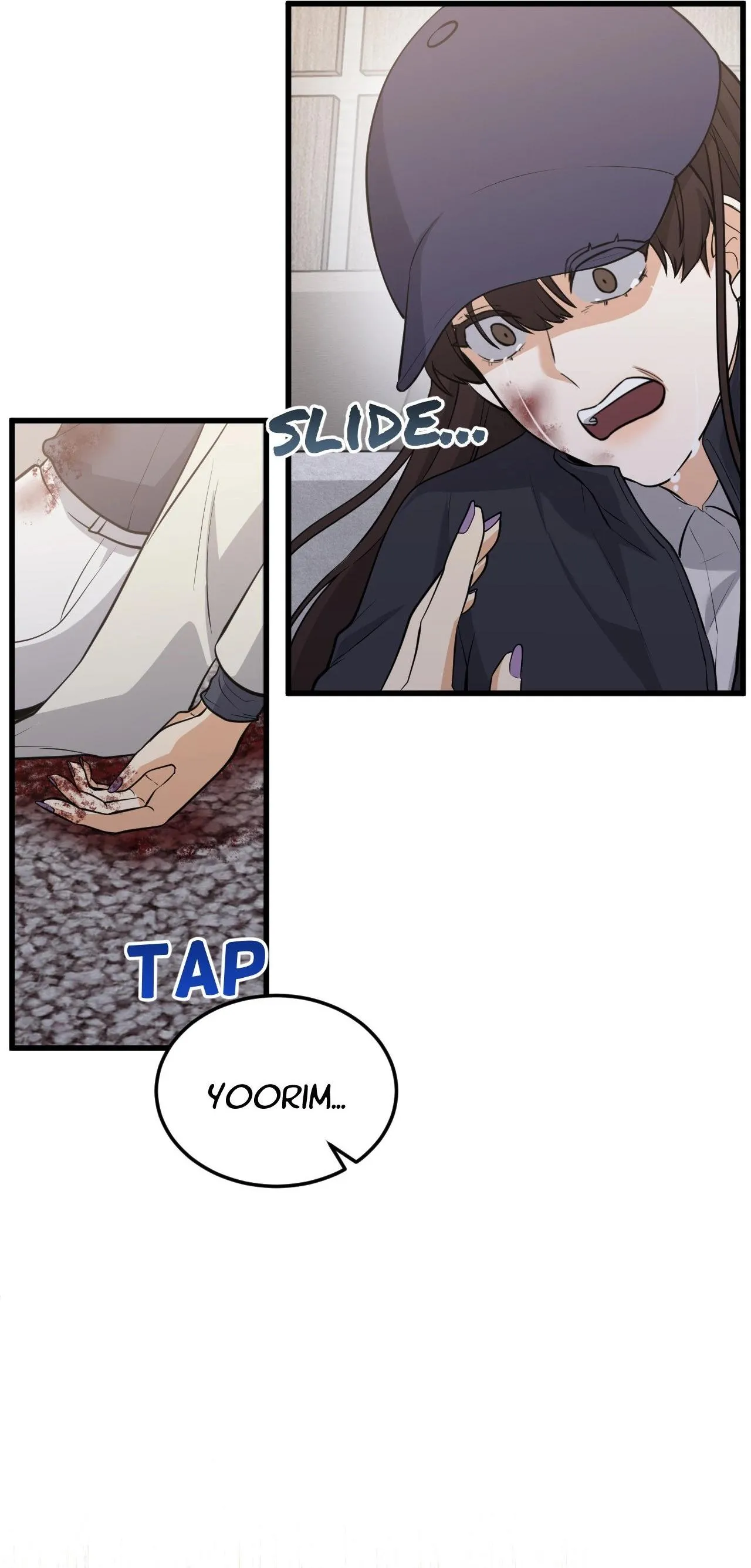 Read Scorpion time EN Manga Online