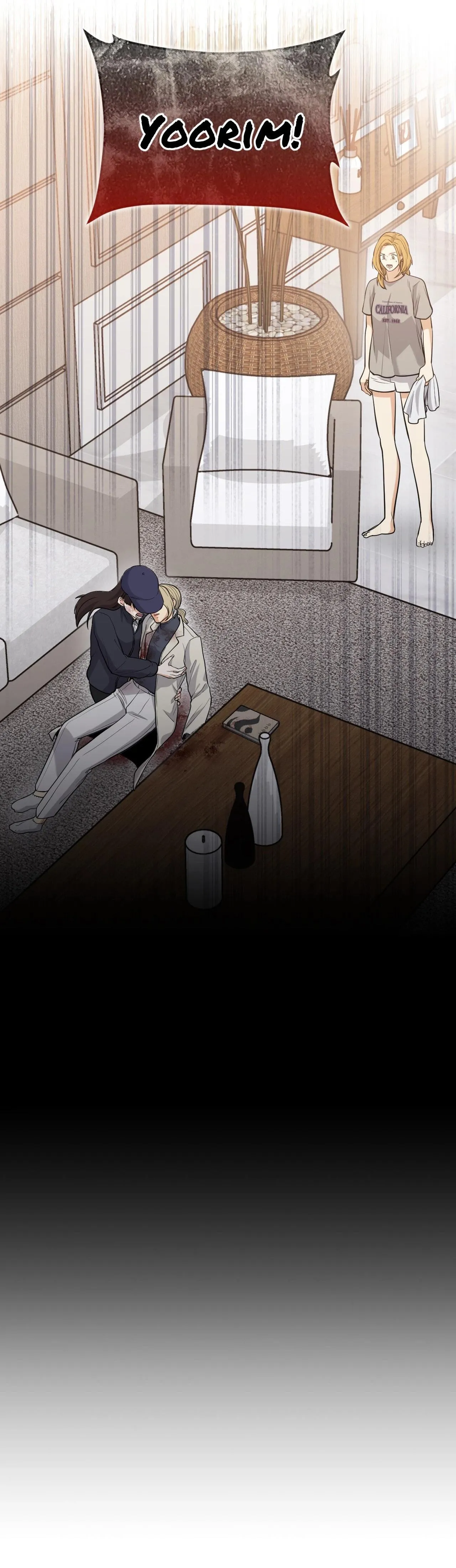 Read Scorpion time EN Manga Online