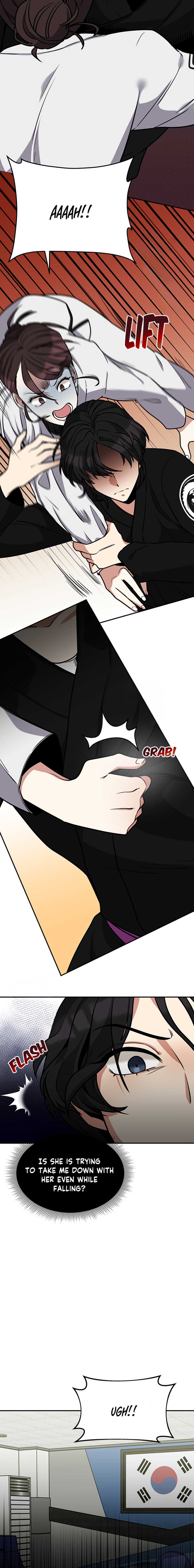Read Scorpion time EN Manga Online