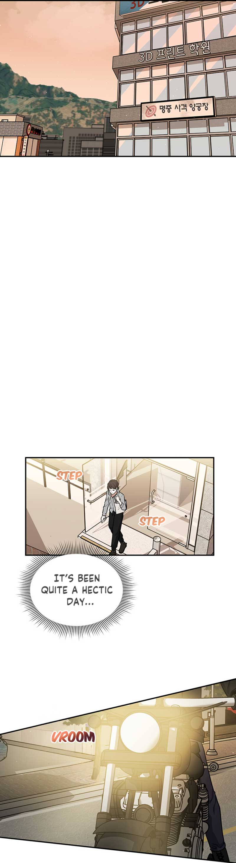 Read Scorpion time EN Manga Online