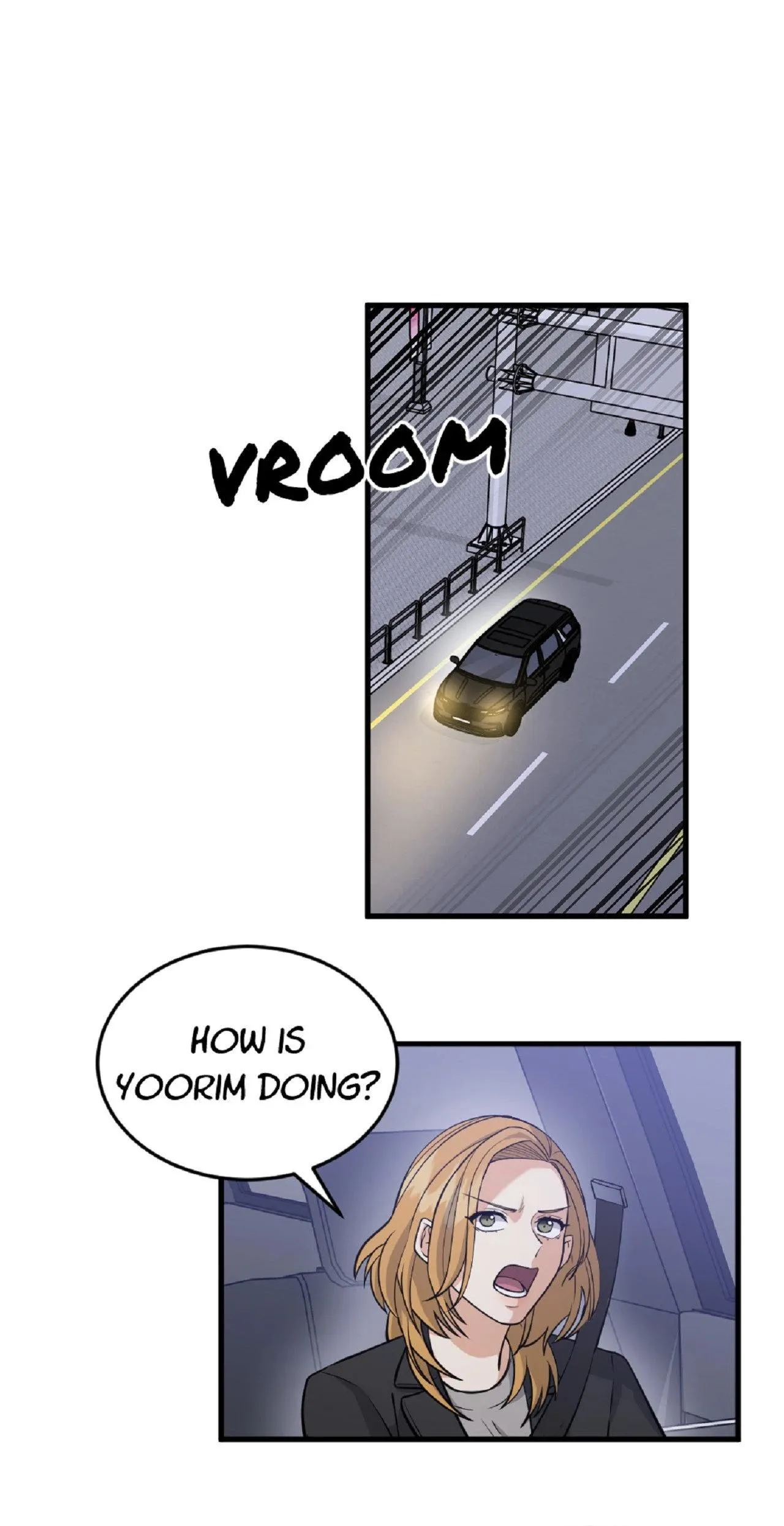 Read Scorpion time EN Manga Online