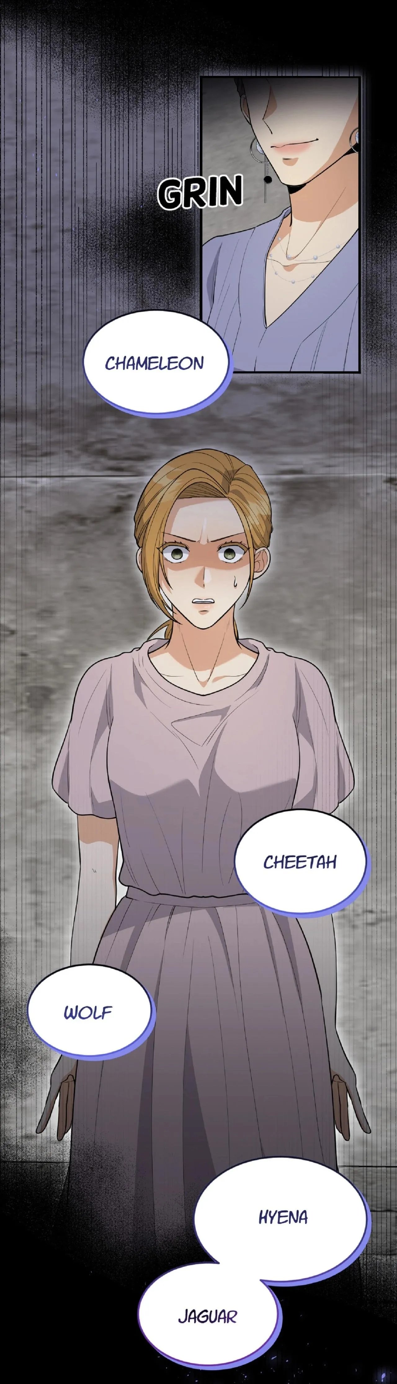 Read Scorpion time EN Manga Online