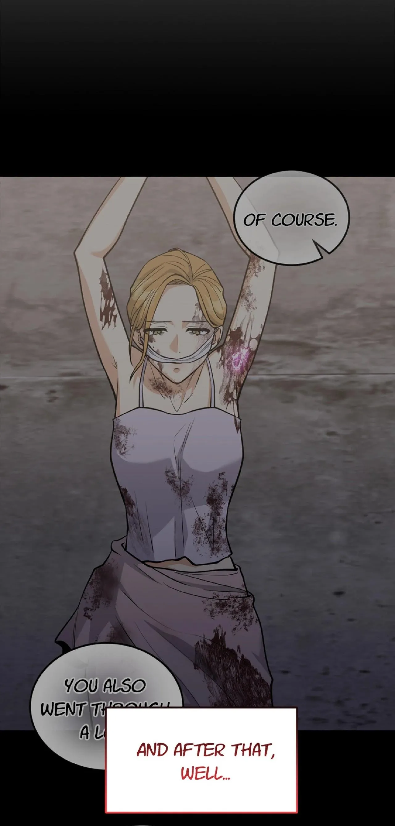 Read Scorpion time EN Manga Online