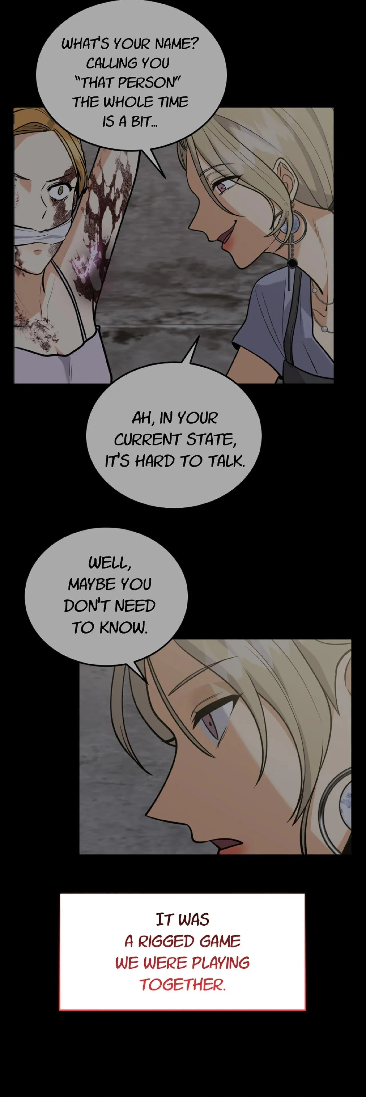 Read Scorpion time EN Manga Online