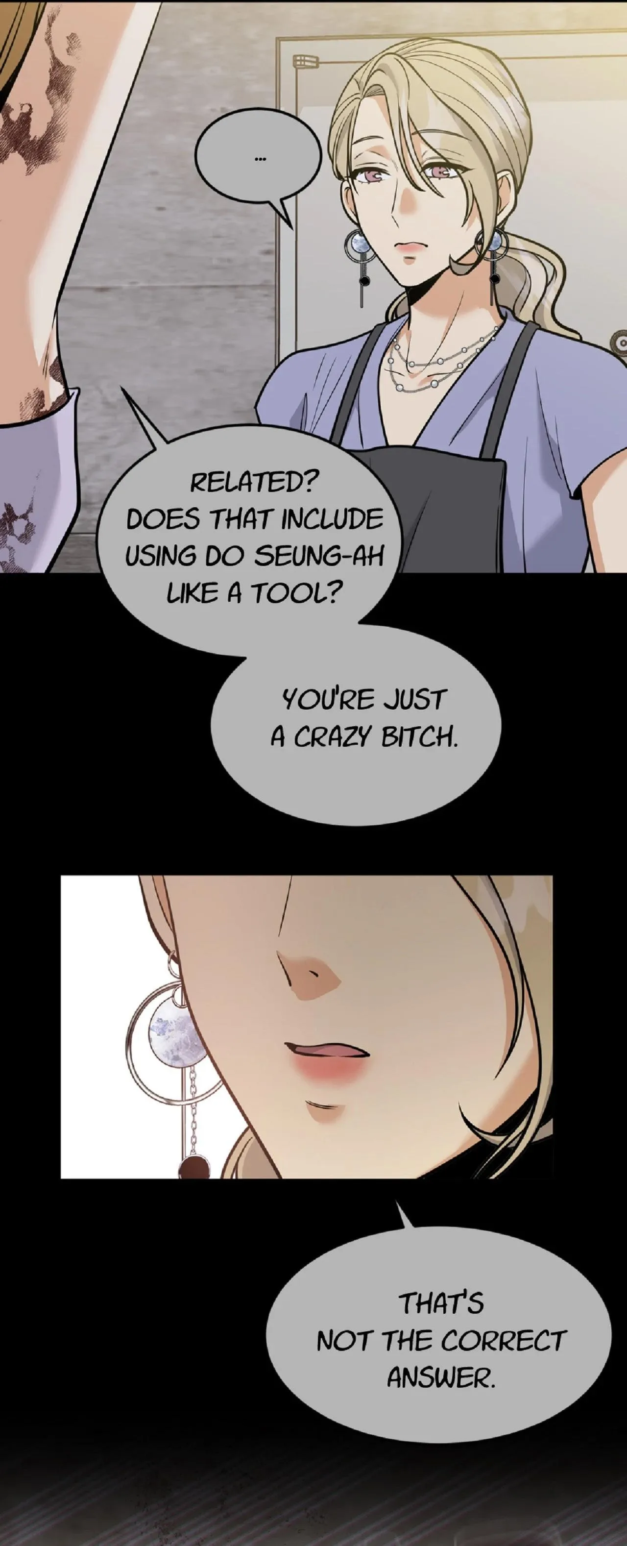 Read Scorpion time EN Manga Online