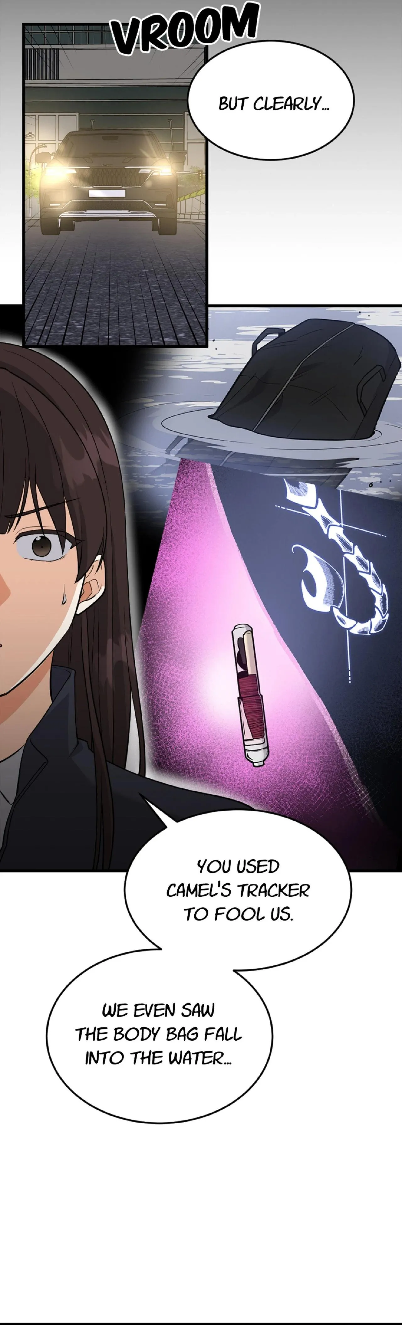 Read Scorpion time EN Manga Online
