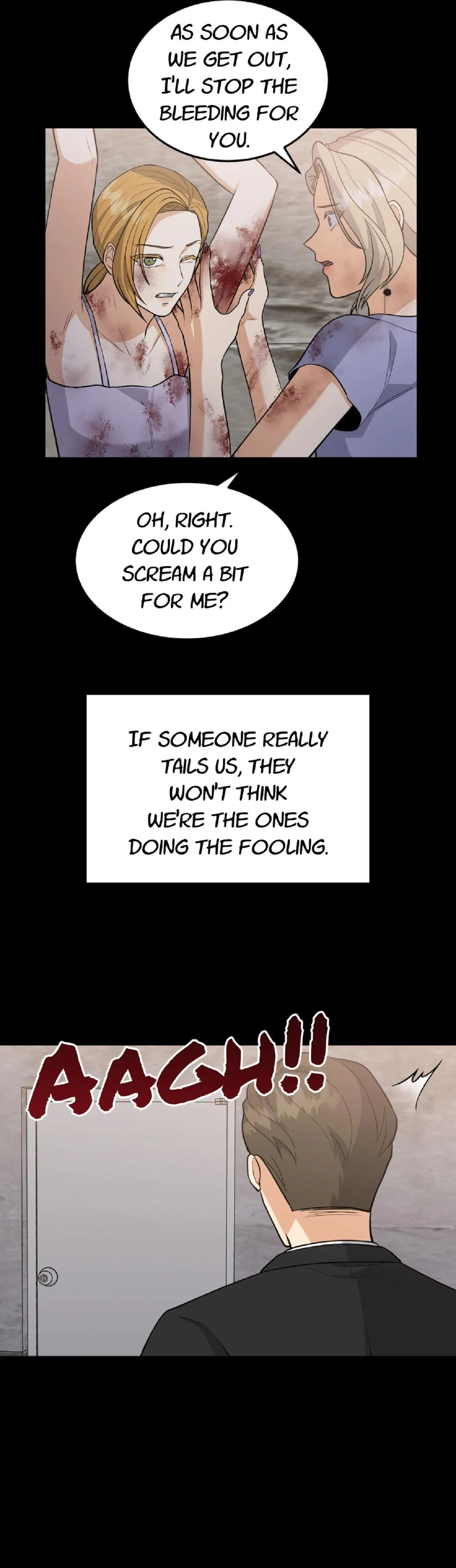Read Scorpion time EN Manga Online