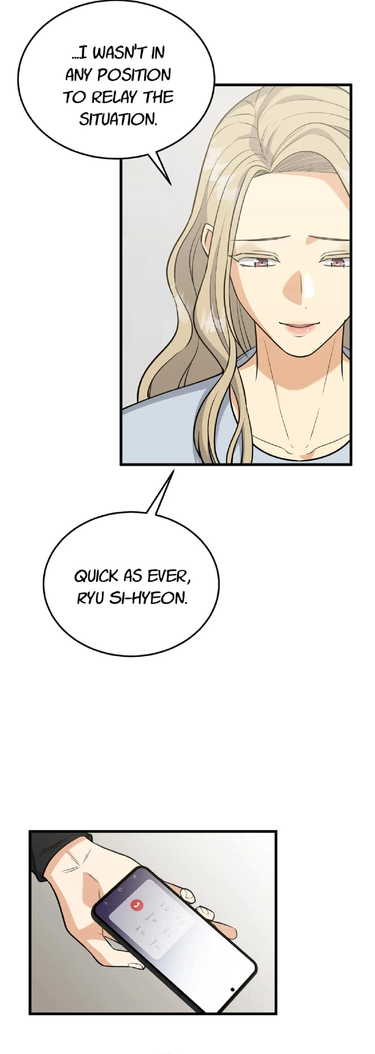 Read Scorpion time EN Manga Online