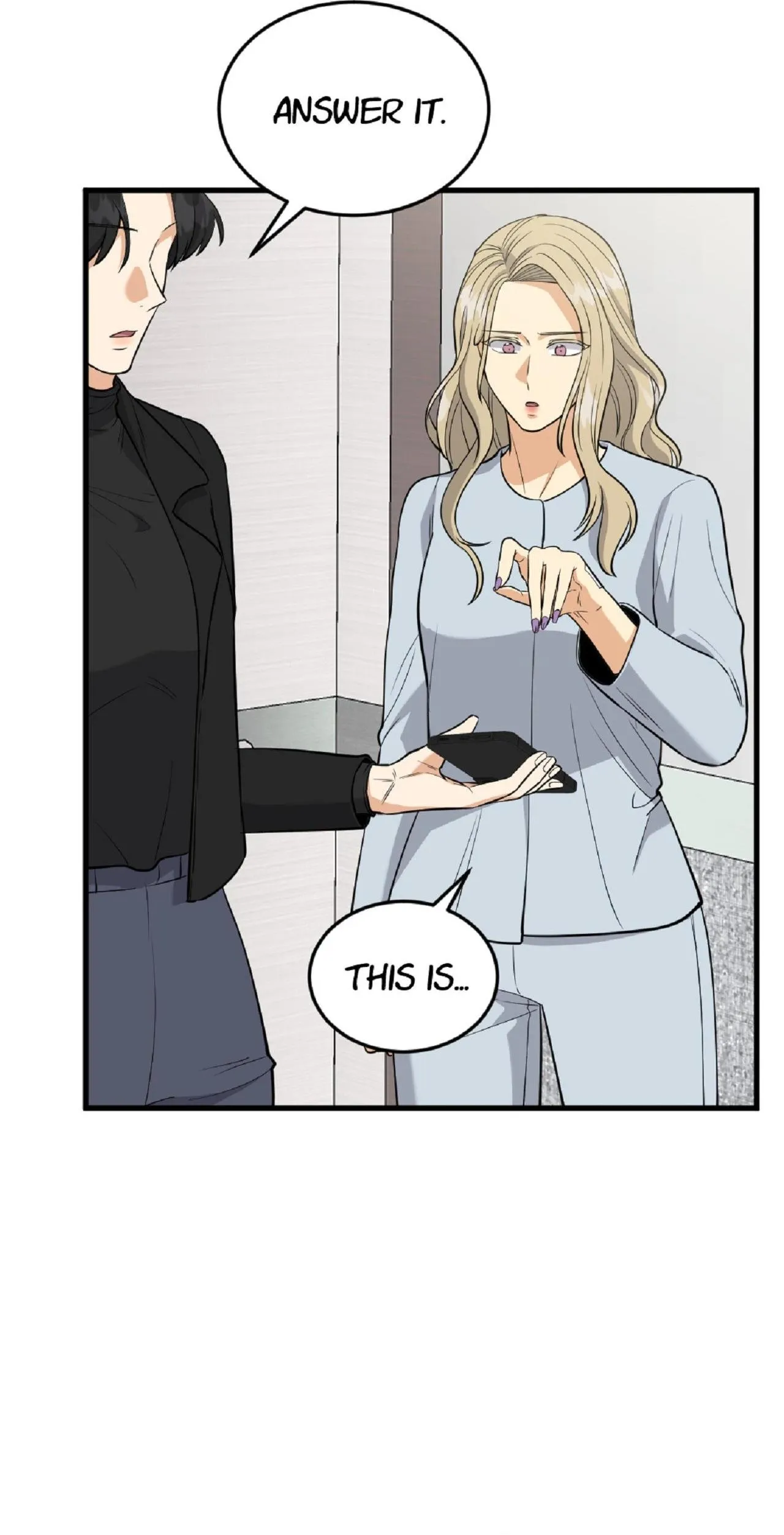 Read Scorpion time EN Manga Online