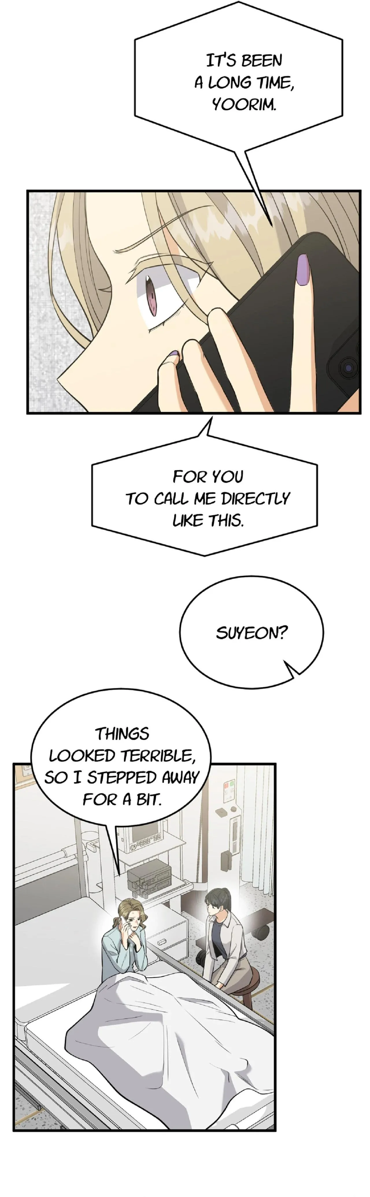 Read Scorpion time EN Manga Online