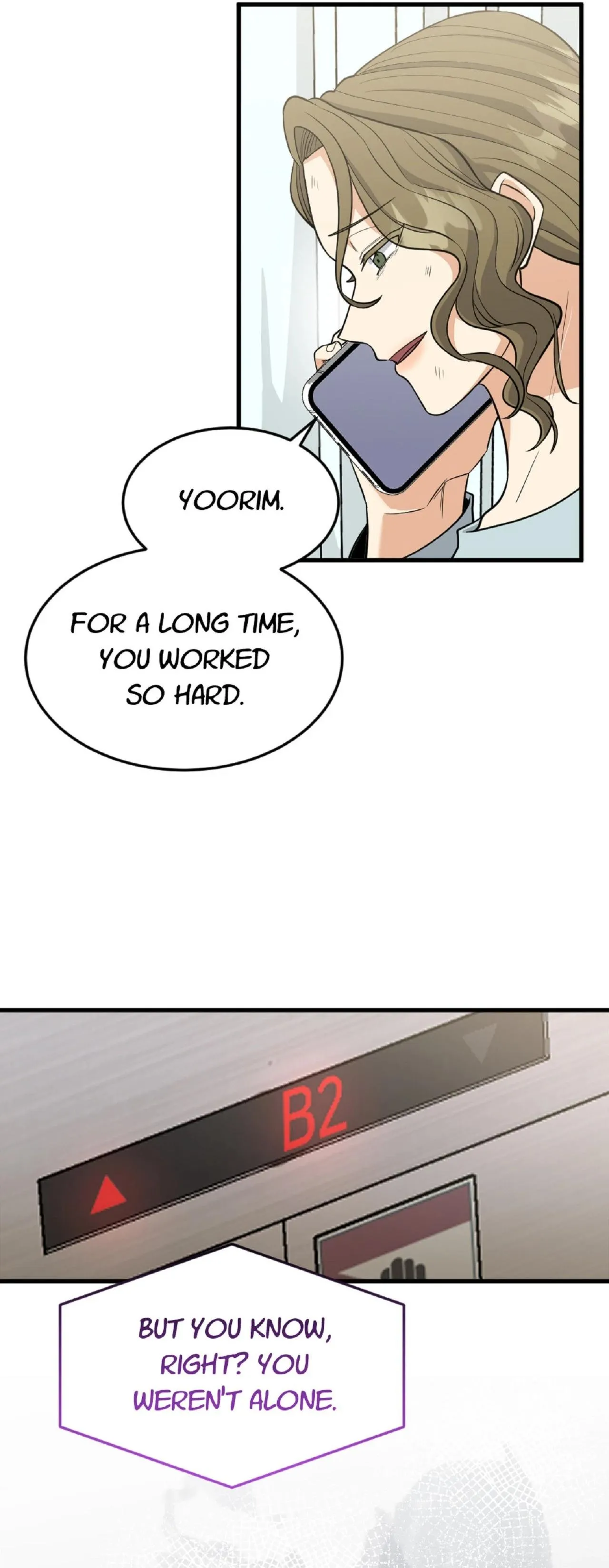 Read Scorpion time EN Manga Online