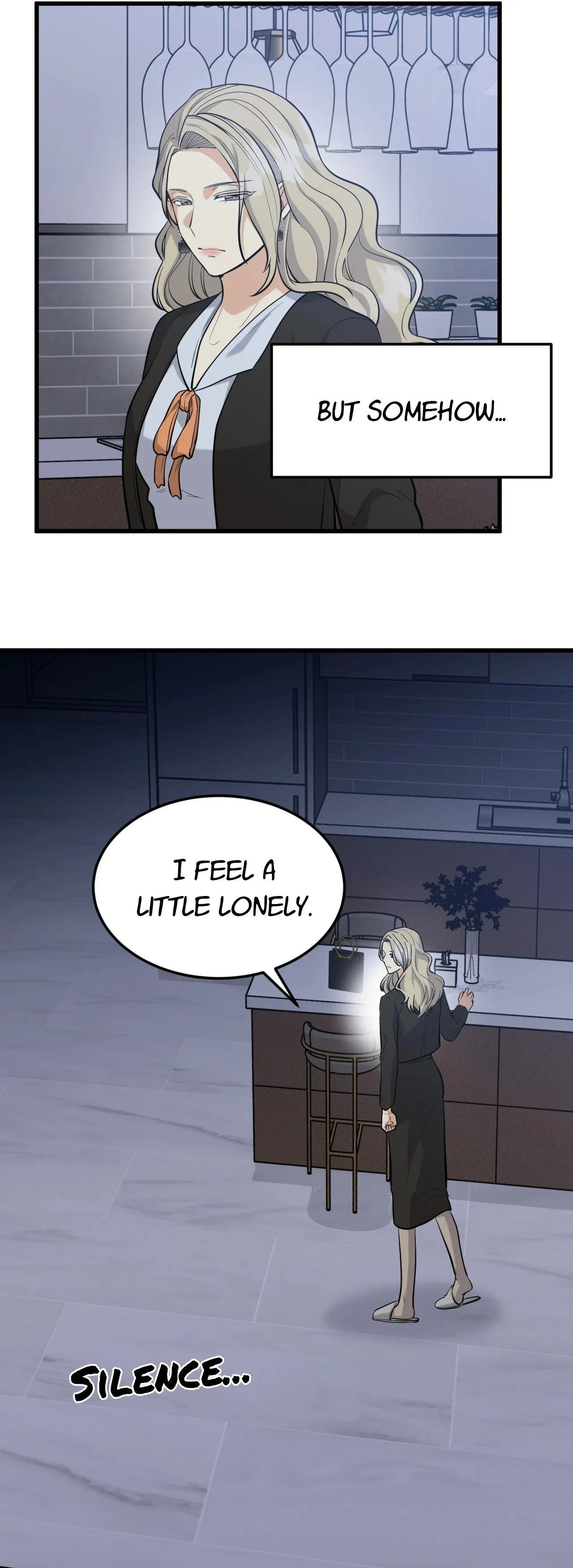 Read Scorpion time EN Manga Online