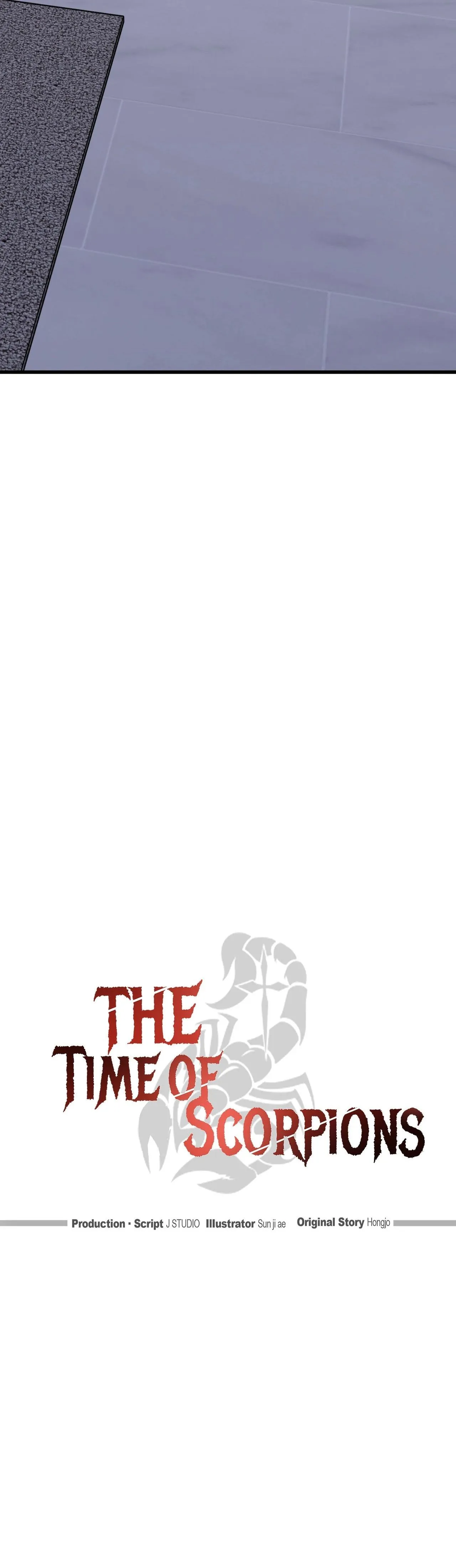 Read Scorpion time EN Manga Online