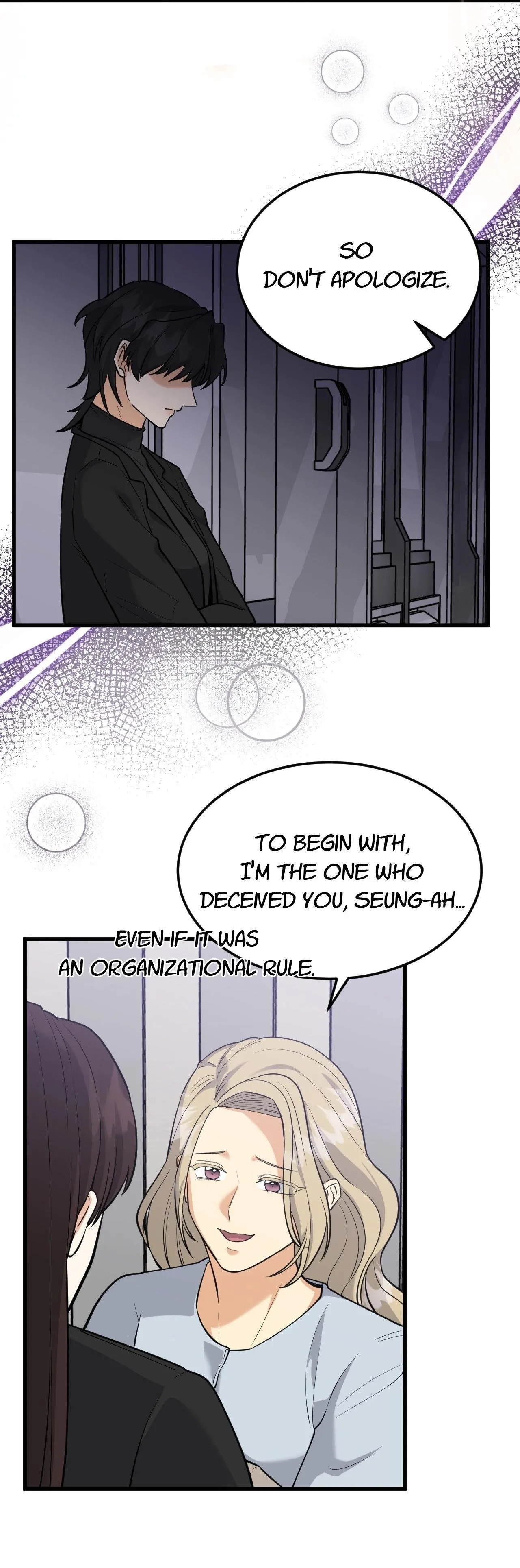 Read Scorpion time EN Manga Online