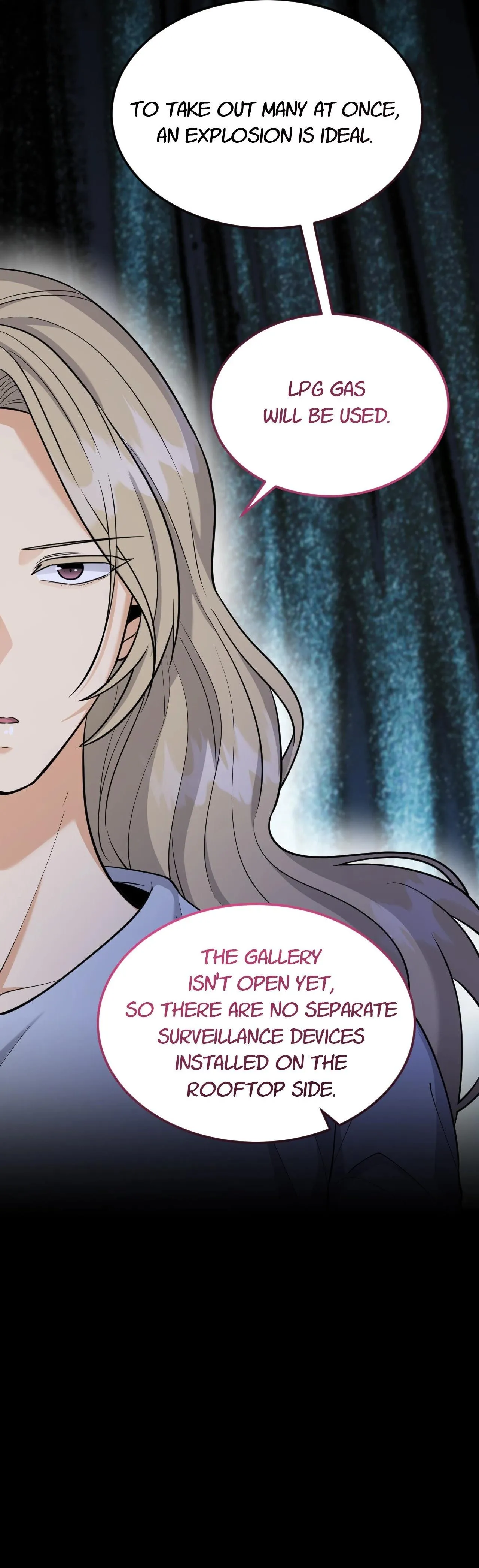 Read Scorpion time EN Manga Online