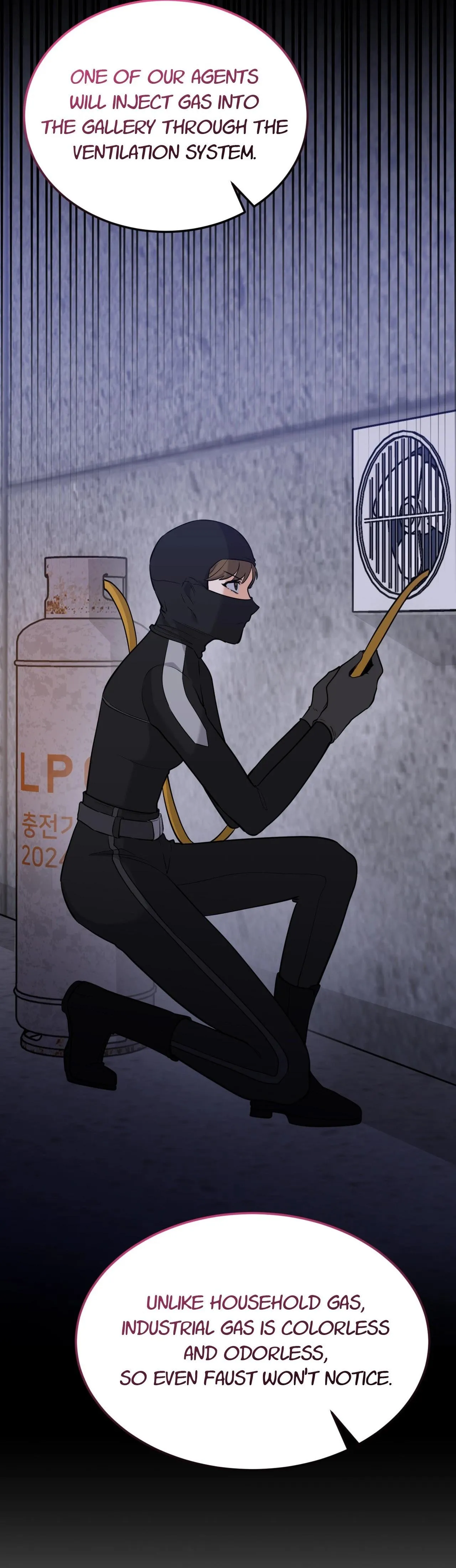 Read Scorpion time EN Manga Online