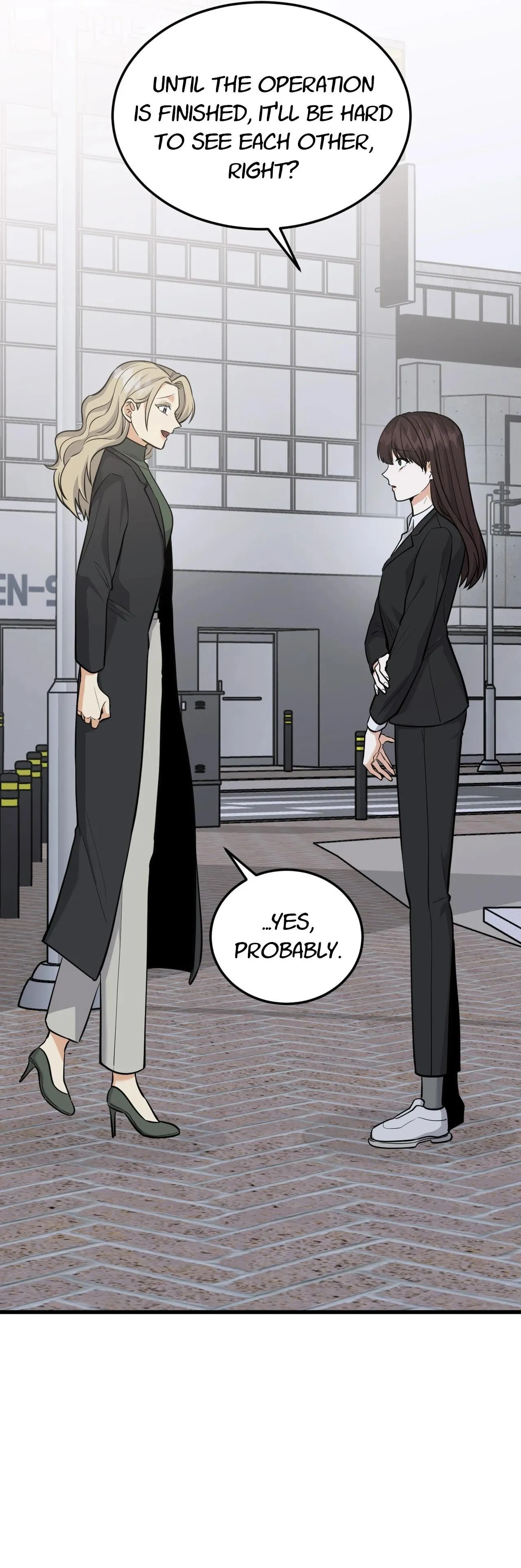Read Scorpion time EN Manga Online