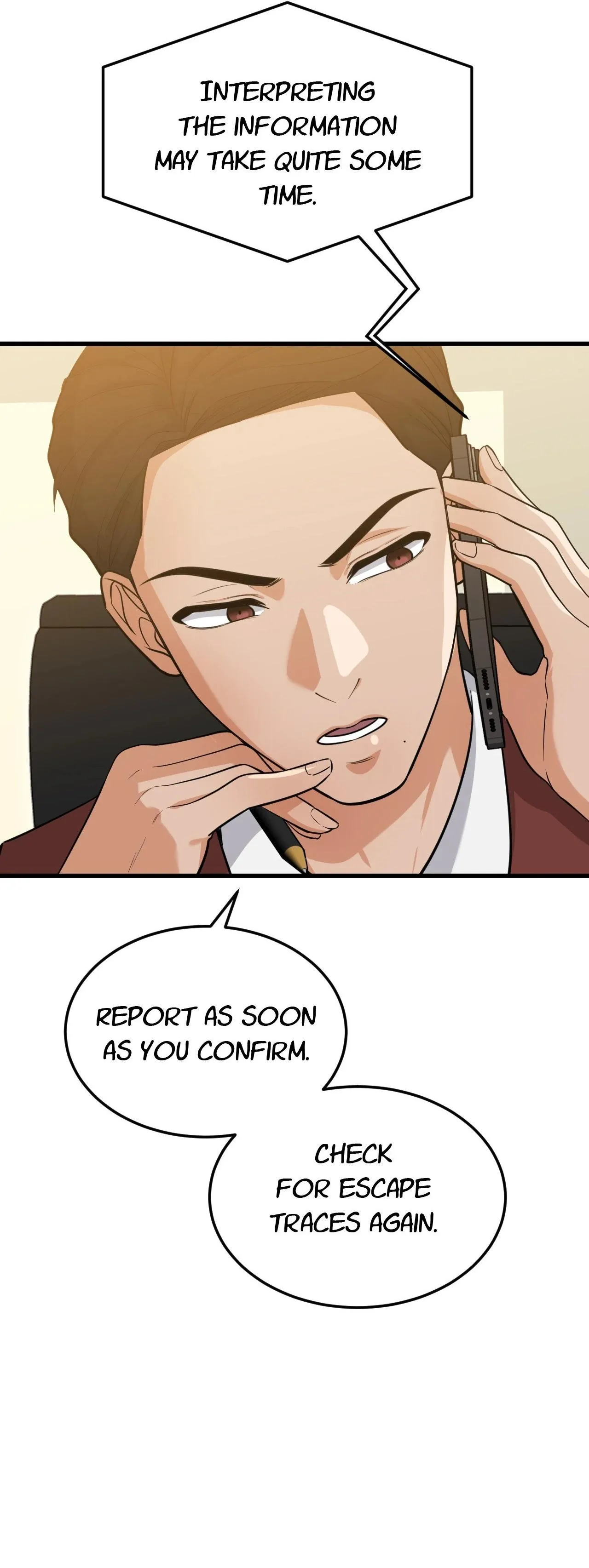 Read Scorpion time EN Manga Online